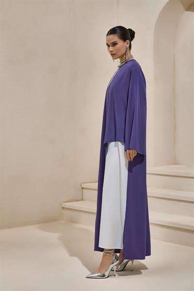 DOUBLE DRESS SET LAVANDER