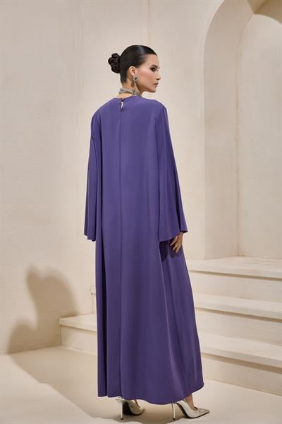 DOUBLE DRESS SET LAVANDER