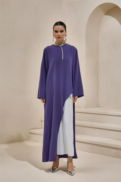 DOUBLE DRESS SET LAVANDER