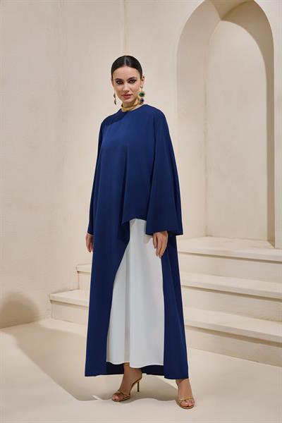 DOUBLE DRESS SET NAVY BLUE