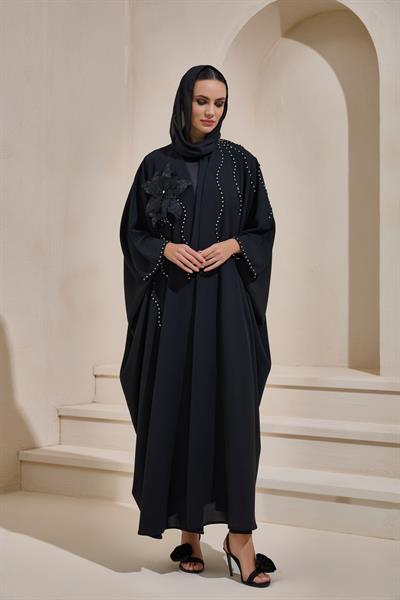 ELANA ABAYA BLACK