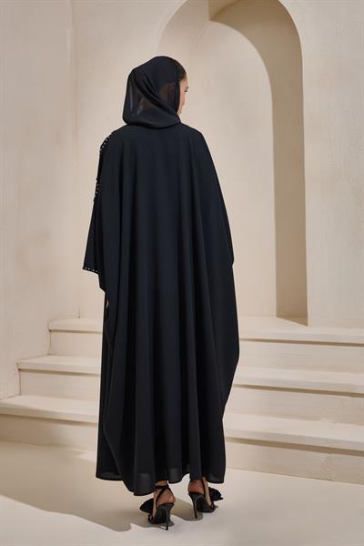 ELANA ABAYA BLACK