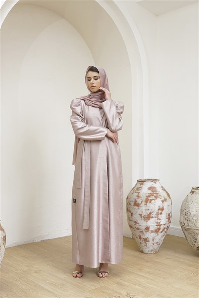 ELEGANT ABAYA - PUDRA