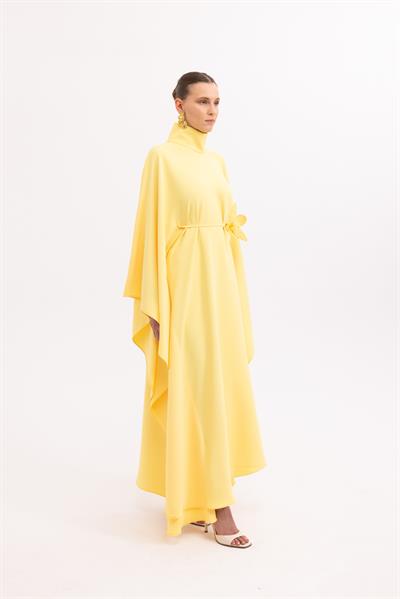 ELENOR KAFTAN YELLOW