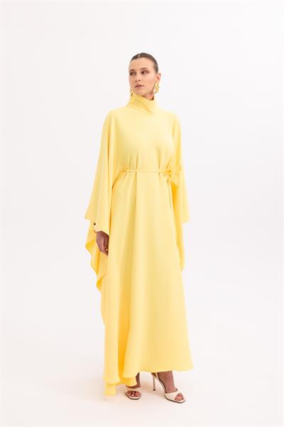 ELENOR KAFTAN YELLOW