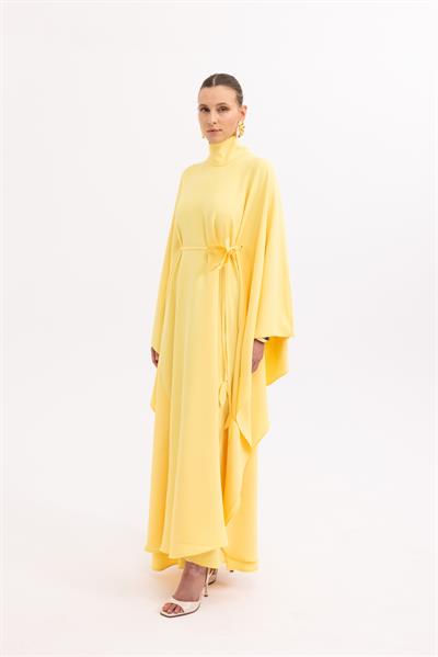 ELENOR KAFTAN YELLOW