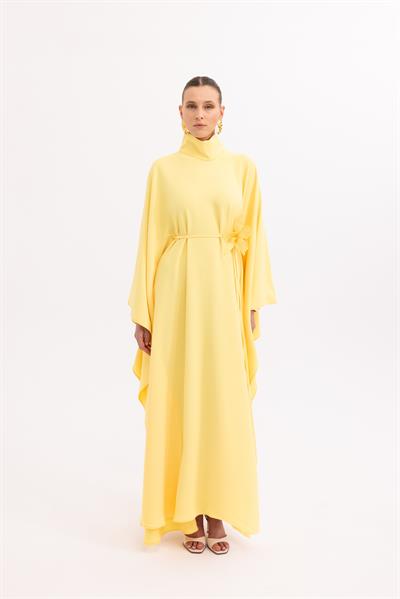 ELENOR KAFTAN YELLOW