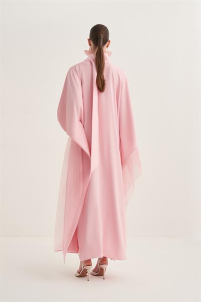 ESSA KAFTAN PINK