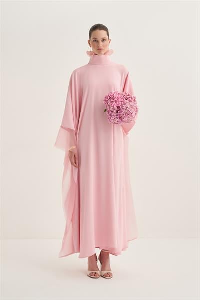 ESSA KAFTAN PINK