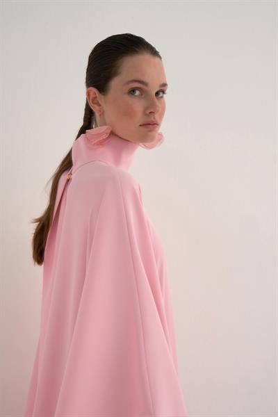 ESSA KAFTAN PINK