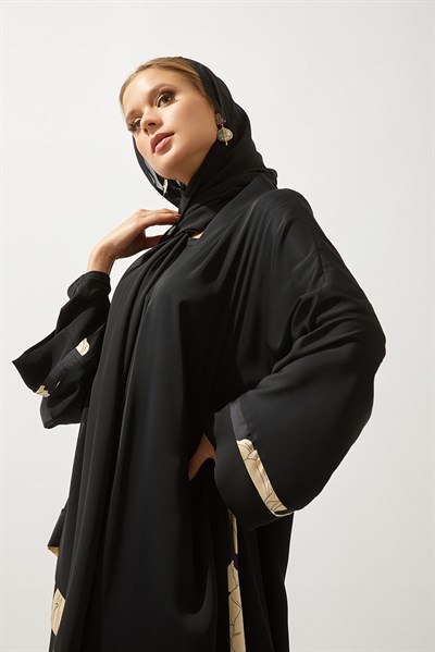 FLOWER ABAYA