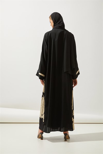 FLOWER ABAYA