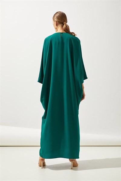 GLAMOR KAFTAN-GREEN