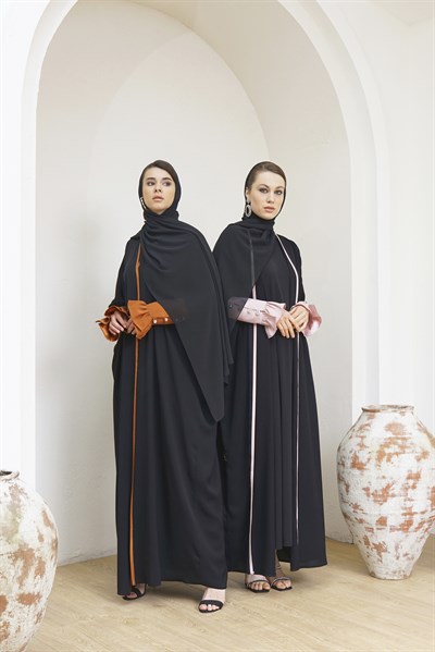 HEADLINE DETAIL ABAYA - TARÇIN MANŞET