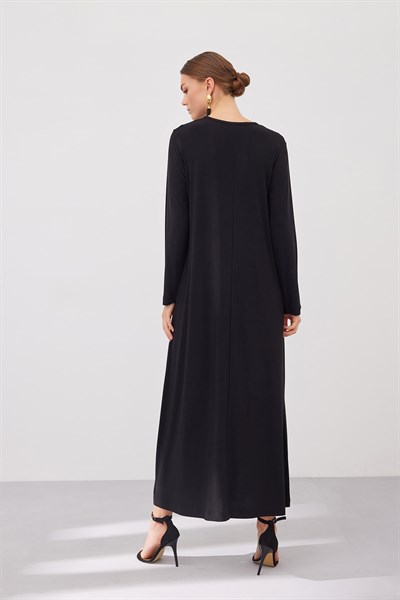 DRESS - BLACK