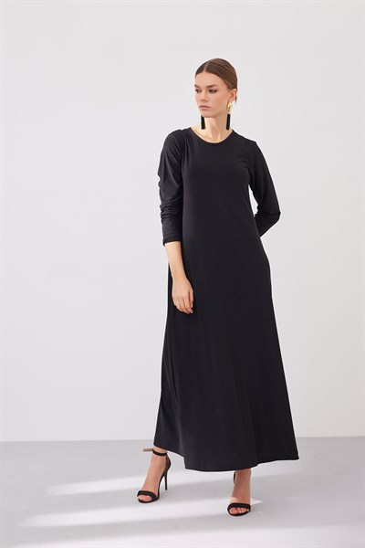 DRESS - BLACK