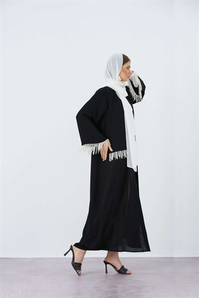 PEARL  ABAYA
