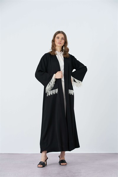 PEARL  ABAYA