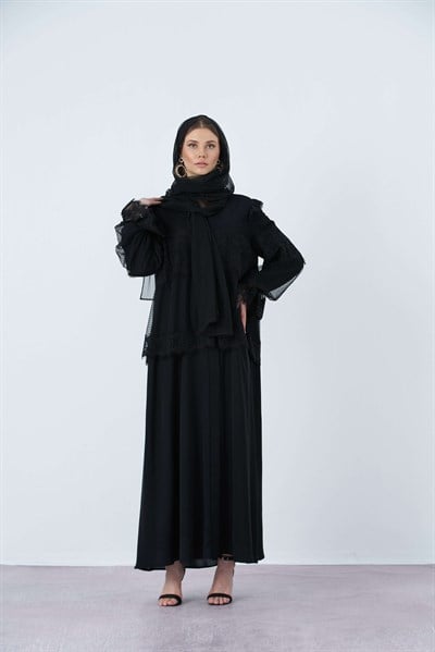 LACE DREAM ABAYA
