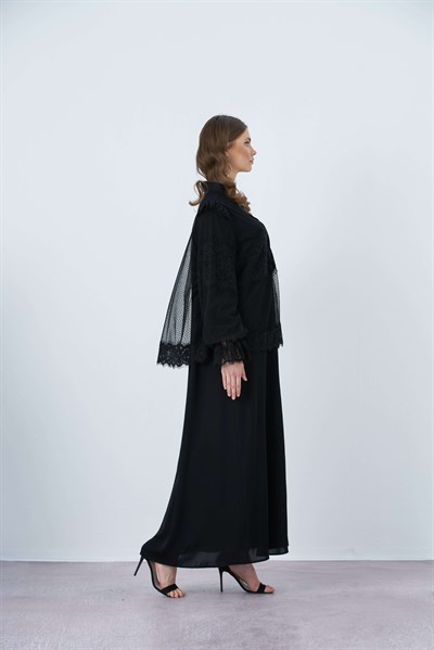 LACE DREAM ABAYA