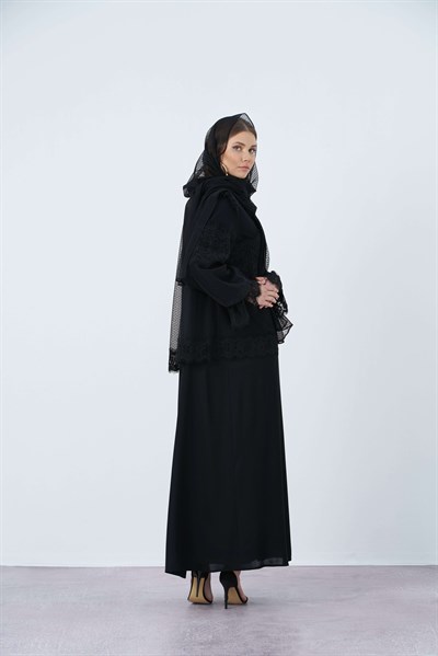 LACE DREAM ABAYA