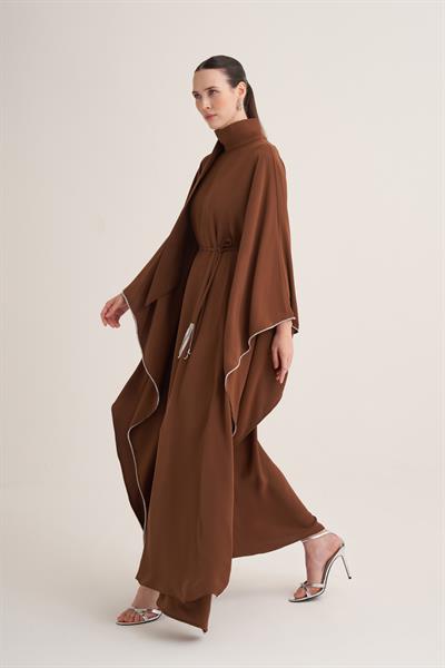 LILAH KAFTAN-BROWN