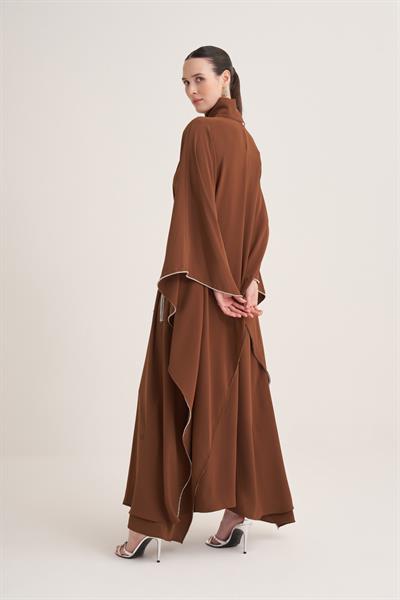 LILAH KAFTAN-BROWN