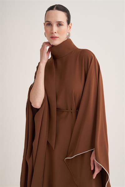 LILAH KAFTAN-BROWN