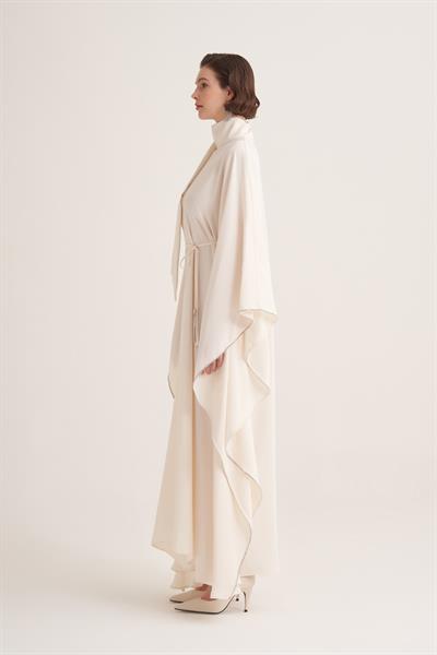 LILAH KAFTAN-CREAM