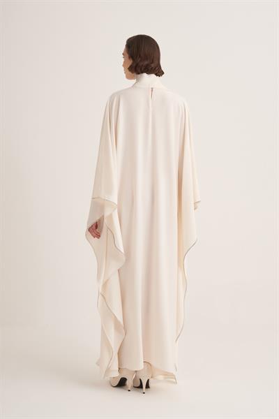 LILAH KAFTAN-CREAM