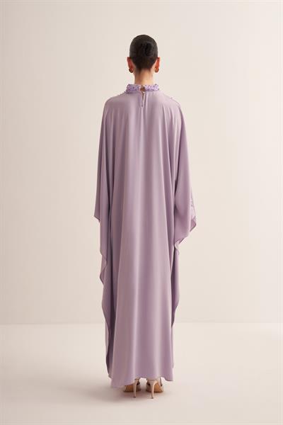 LILIES KAFTAN LILAC