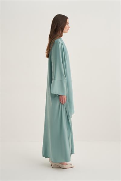 MIRA ABAYA SET MINT