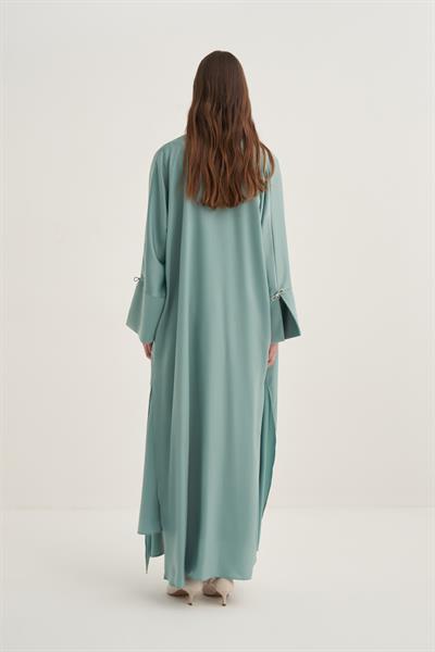 MIRA ABAYA SET MINT