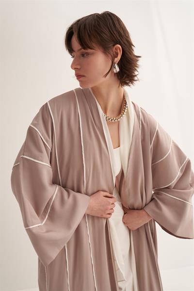 NATURE ABAYA BEIGE