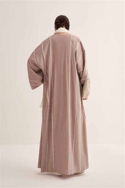 NATURE ABAYA BEIGE
