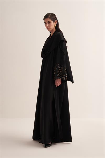 NOHA ABAYA BLACK
