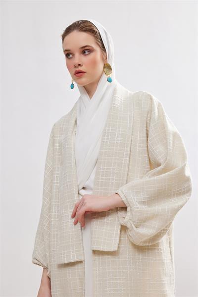 Nour Abaya - BEIGE