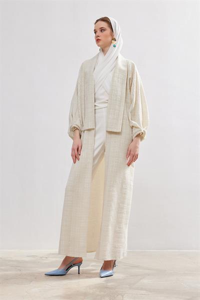Nour Abaya - BEIGE