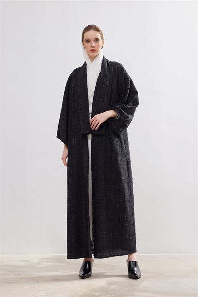 Nour Abaya - BLACK