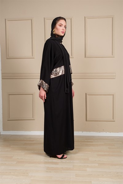 PAYET DETAY ABAYA
