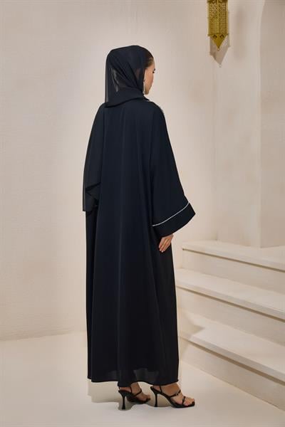 PEARL LINE ABAYA SET