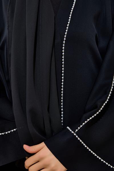 PEARL LINE ABAYA SET