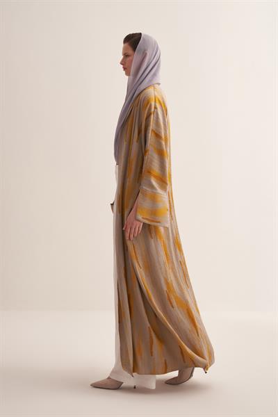 RITZ ABAYA & SCARF