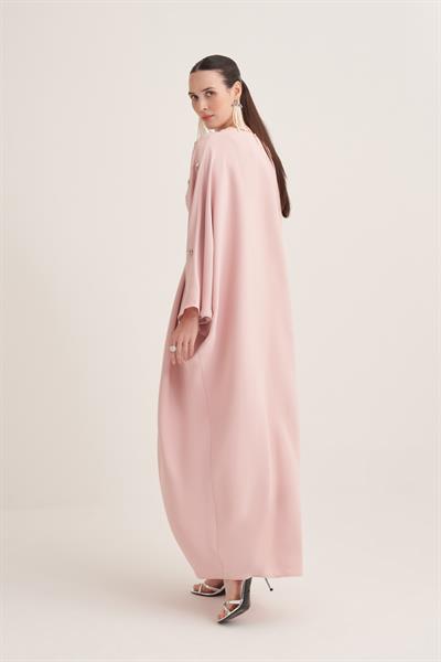 SELENA KAFTAN-POWDER