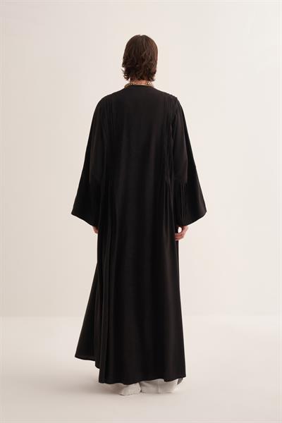 SERA NATUREL ABAYA BLACK