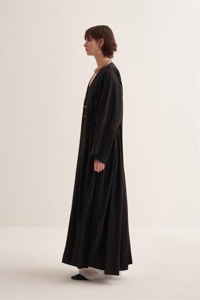 SERA NATUREL ABAYA BLACK