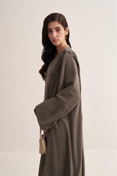 SERA NATUREL ABAYA GREEN