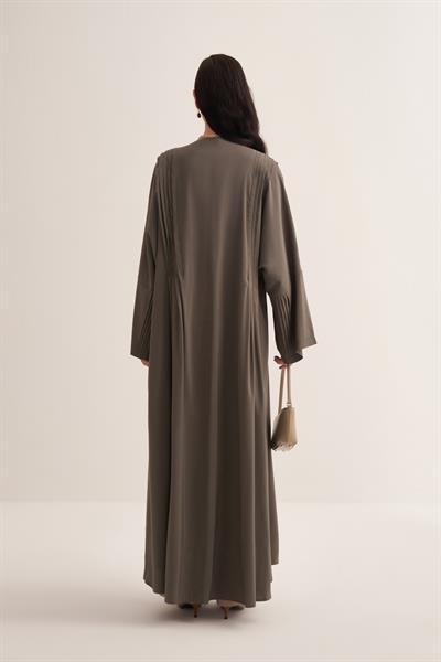 SERA NATUREL ABAYA GREEN