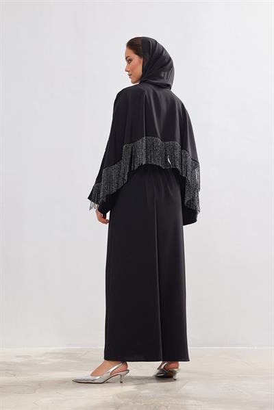 Sherine Abaya - BLACK