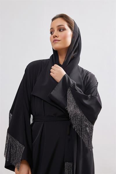 Sherine Abaya - BLACK